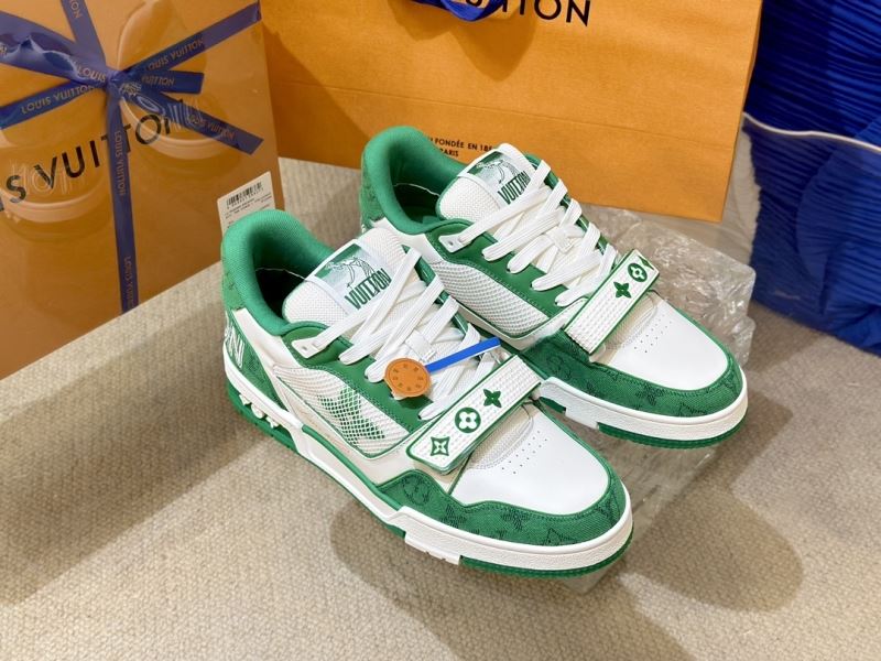 Louis Vuitton Trainer Sneaker